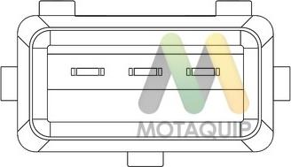 Motaquip LVMA321 - Датчик потока, массы воздуха abcparts.ee
