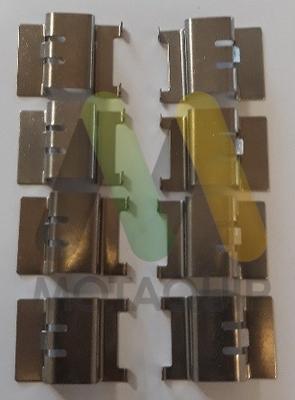 Motaquip LVMK1153 - Комплектующие для колодок дискового тормоза abcparts.ee