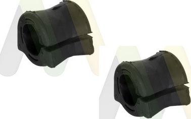 Motaquip LVSK1034K - Втулка стабилизатора abcparts.ee