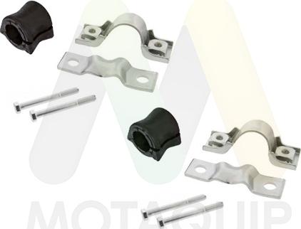 Motaquip LVSK3000SK - Втулка стабилизатора abcparts.ee