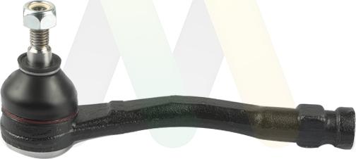 Motaquip LVTR1428 - Наконечник рулевой тяги, шарнир abcparts.ee