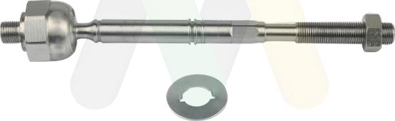 Motaquip LVTR2102 - Осевой шарнир рулевой тяги, внутренний abcparts.ee