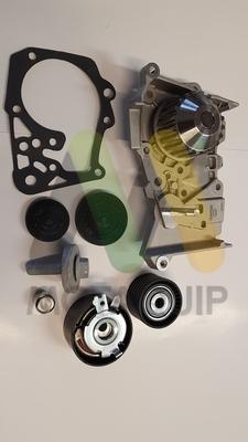 Motaquip LVTTP116 - Водяной насос + комплект зубчатого ремня ГРМ abcparts.ee