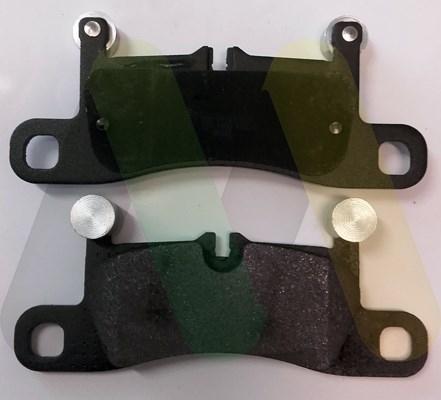 Motaquip LVXL1883 - Тормозные колодки, дисковые, комплект abcparts.ee