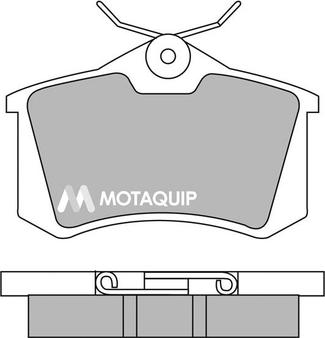 4U Autoparts 22765PU - Piduriklotsi komplekt,ketaspidur abcparts.ee