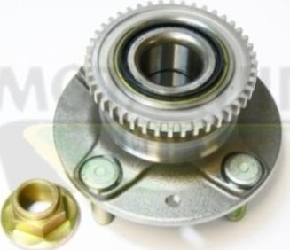 Motaquip VBK1149 - Комплект подшипника, ступицы колеса abcparts.ee