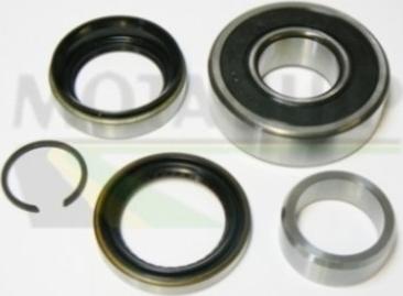 Motaquip VBK1123 - Комплект подшипника, ступицы колеса abcparts.ee