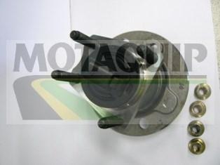 Motaquip VBK1243 - Комплект подшипника, ступицы колеса abcparts.ee