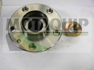 Motaquip VBK814 - Комплект подшипника, ступицы колеса abcparts.ee