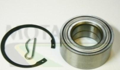 Motaquip VBK813 - Комплект подшипника, ступицы колеса abcparts.ee