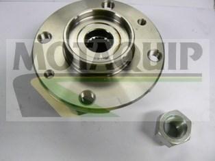 Motaquip VBK284 - Комплект подшипника, ступицы колеса abcparts.ee