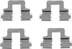 Motaquip VMK958 - Комплектующие для колодок дискового тормоза abcparts.ee