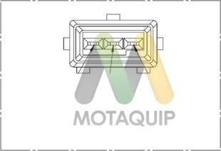Motaquip VRC116 - Датчик положения Коленвала, RPM abcparts.ee