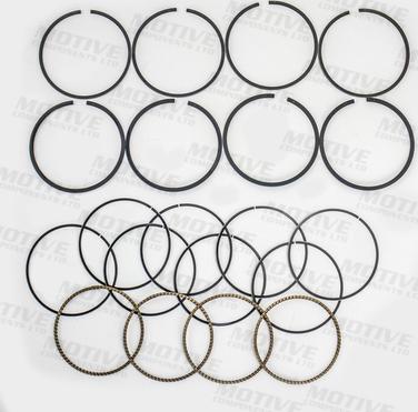 MOTIVE 9040 - Комплект поршневых колец abcparts.ee