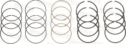 MOTIVE 9047 - Комплект поршневых колец abcparts.ee
