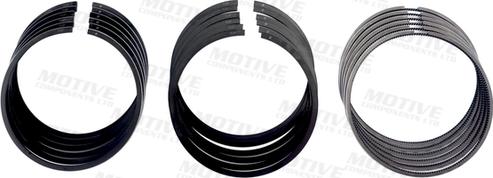 MOTIVE 9056 - Комплект поршневых колец abcparts.ee