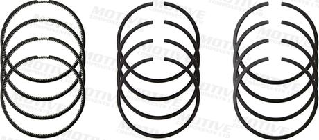 MOTIVE 9061 - Комплект поршневых колец abcparts.ee