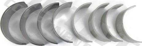 MOTIVE 4B1516P - Шатунный подшипник abcparts.ee