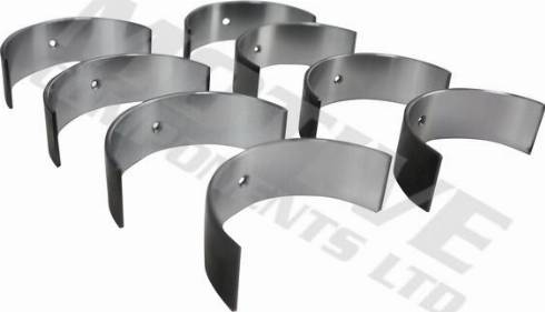 MOTIVE B7037 - Шатунный подшипник abcparts.ee