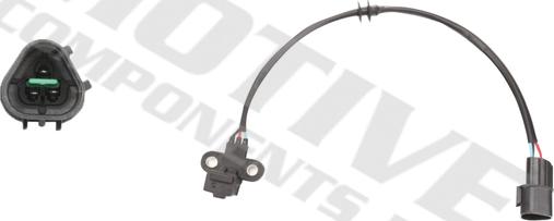 MOTIVE CPS4018 - Датчик положения Коленвала, RPM abcparts.ee