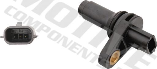 MOTIVE CPS4031 - Датчик положения Коленвала, RPM abcparts.ee