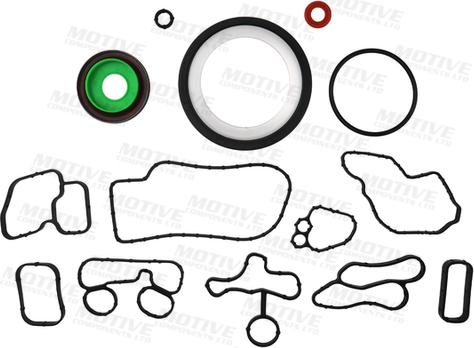 MOTIVE CSG2988 - Комплект прокладок, блок-картер двигателя abcparts.ee