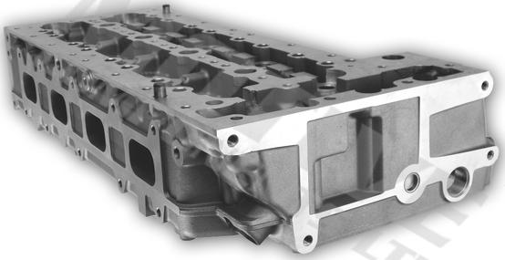 MOTIVE CYE606 - Головка цилиндра abcparts.ee