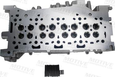 MOTIVE CYF9045 - Головка цилиндра abcparts.ee