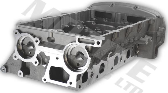 MOTIVE CYF198 - Головка цилиндра abcparts.ee