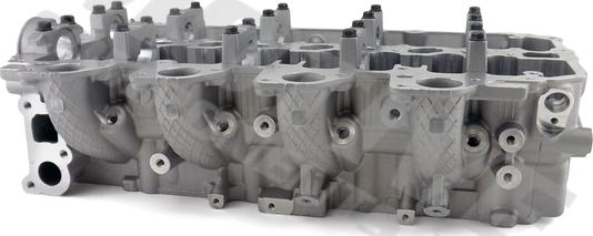 MOTIVE CYU900 - Головка цилиндра abcparts.ee