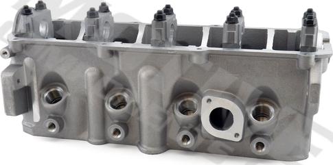 MOTIVE CYW780 - Головка цилиндра abcparts.ee