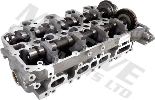 MOTIVE FCYU900 - Головка цилиндра abcparts.ee