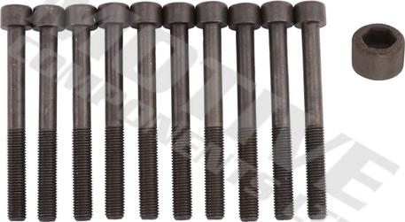 MOTIVE HB9130SET - Комплект болтов головки цилиндра abcparts.ee