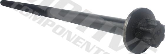 MOTIVE HB9205 - Комплект болтов головки цилиндра abcparts.ee