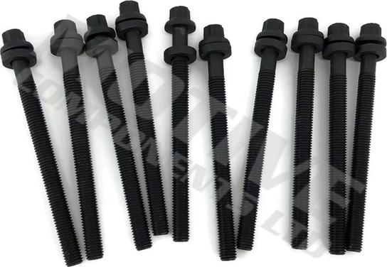 MOTIVE HB1634SET - Комплект болтов головки цилиндра abcparts.ee