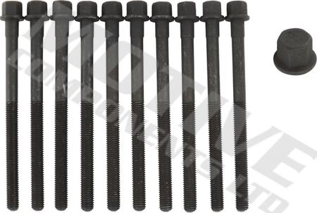 MOTIVE HB8134SET - Комплект болтов головки цилиндра abcparts.ee