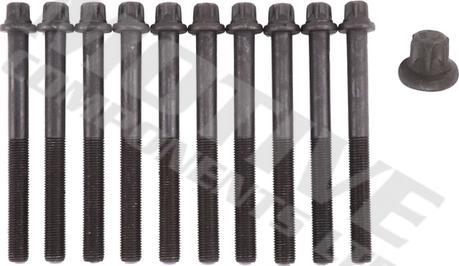 MOTIVE HB8122SET - Комплект болтов головки цилиндра abcparts.ee