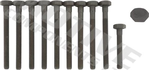 MOTIVE HB3200SET - Комплект болтов головки цилиндра abcparts.ee