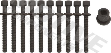 MOTIVE HB211SET - Комплект болтов головки цилиндра abcparts.ee