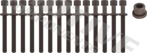 MOTIVE HB217SET - Комплект болтов головки цилиндра abcparts.ee