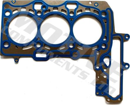 MOTIVE HGB9107 - Прокладка, головка цилиндра abcparts.ee