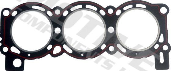 MOTIVE HGF090F - Прокладка, головка цилиндра abcparts.ee