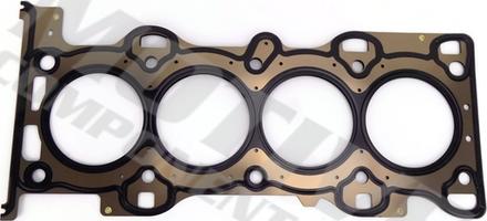 MOTIVE HGF166L - Прокладка, головка цилиндра abcparts.ee