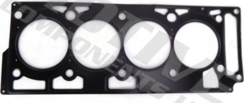 MOTIVE HGF891L - Прокладка, головка цилиндра abcparts.ee