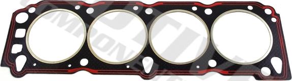 MOTIVE HGF860 - Прокладка, головка цилиндра abcparts.ee