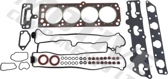 MOTIVE HGH920 - Прокладка, головка цилиндра abcparts.ee