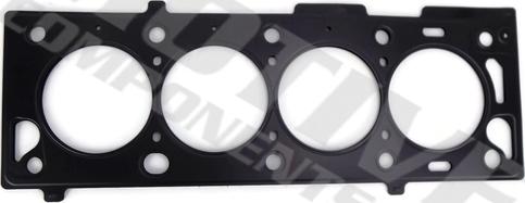 MOTIVE HGL860L - Прокладка, головка цилиндра abcparts.ee