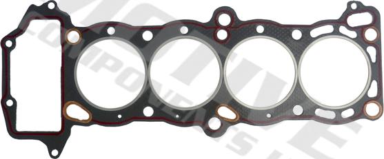 MOTIVE HGN960F - Прокладка, головка цилиндра abcparts.ee