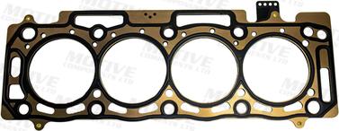 MOTIVE HGP9100 - Прокладка, головка цилиндра abcparts.ee