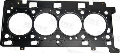 MOTIVE HGR9110 - Прокладка, головка цилиндра abcparts.ee